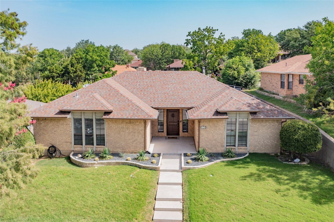 1848 Green Ridge Court Carrollton TX 75007