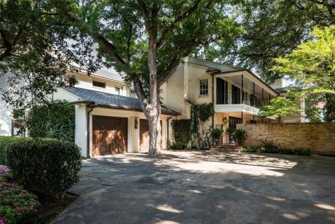 4404 Lorraine Avenue Highland Park TX 75205