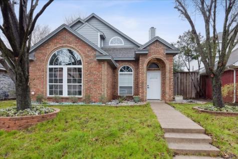 4410 Laredo Drive Grand Prairie TX 75052