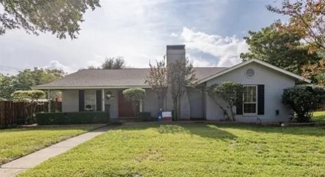 3810 Old Faithful Court Irving TX 75062