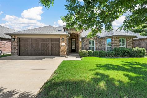 332 Madison Street Burleson TX 76028