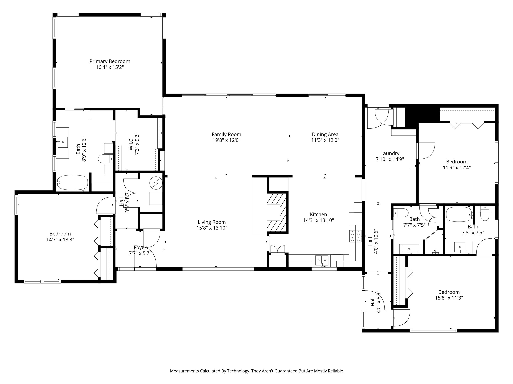 6106 Linden Lane Dallas TX 75230