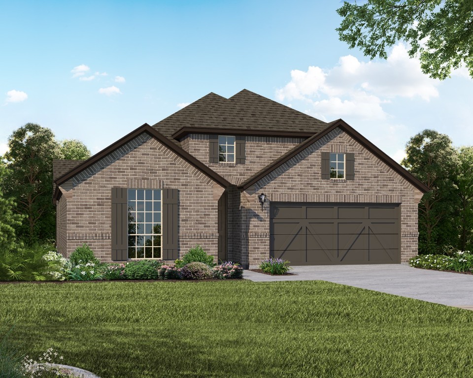 3813 Yellow Orchid Lane Prosper TX 75078