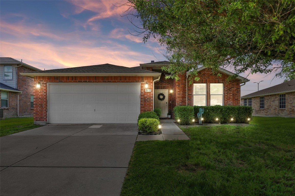 2632 S Wavecrest Court Little Elm TX 75068