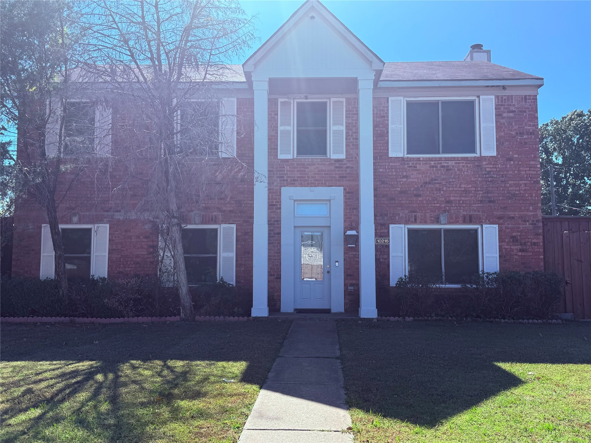 10216 Big Thicket Drive Dallas TX 75217