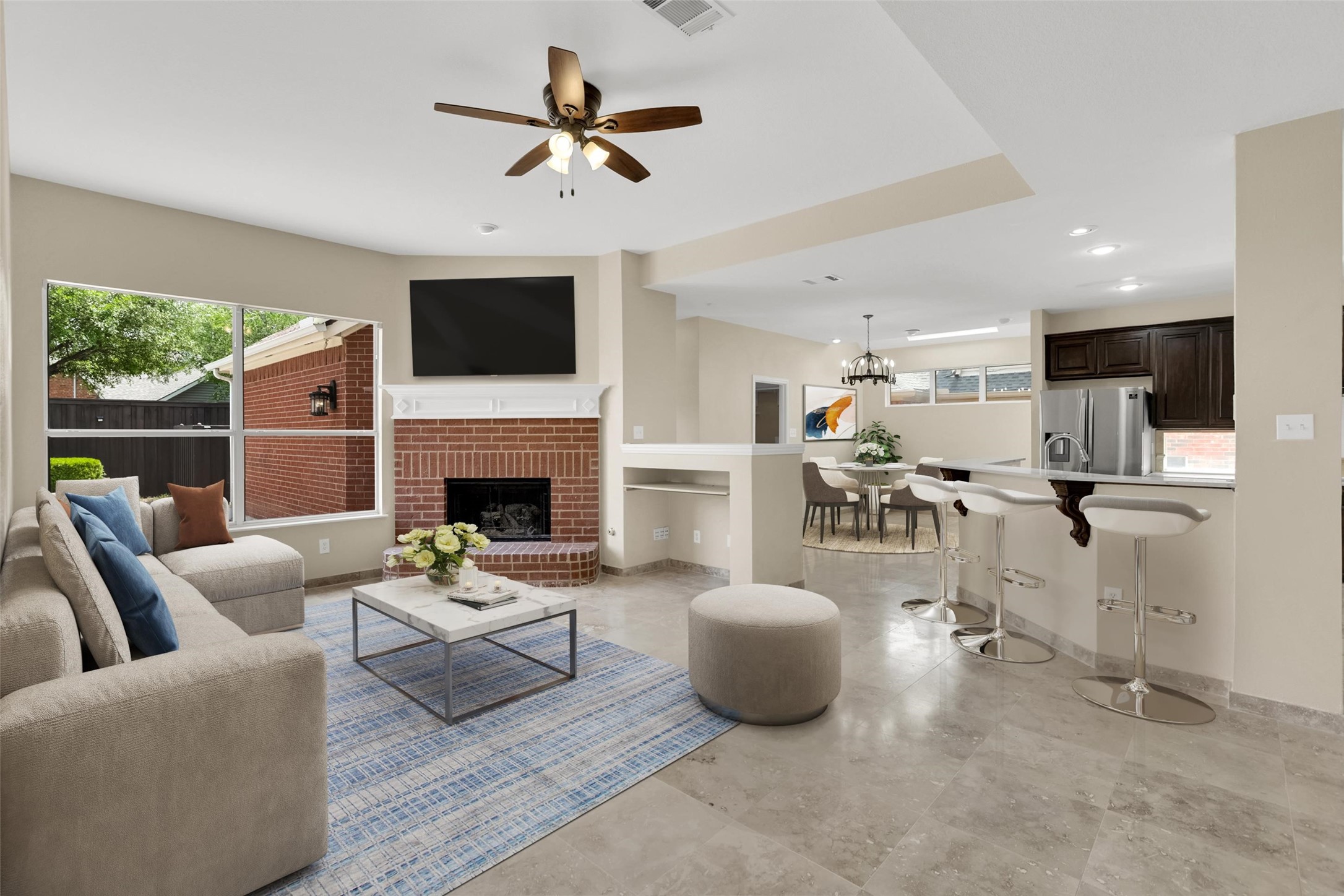 17812 Cypress Falls Drive Dallas TX 75287
