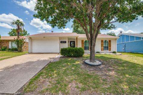 6022 Highcrest Drive Garland TX 75043