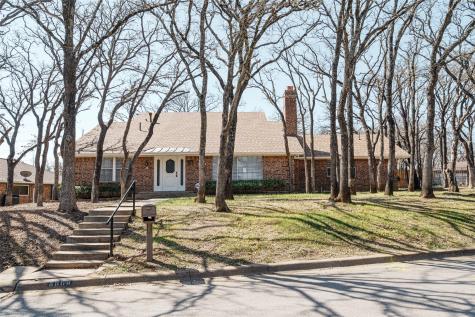 4608 Woodside Drive Arlington TX 76013