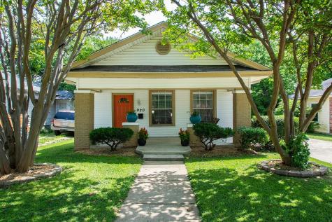 920 S Oak Cliff Boulevard Dallas TX 75208