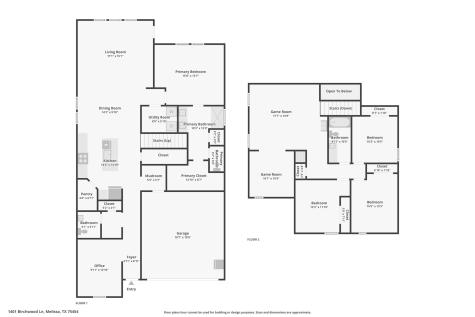 1401 Birchwood Melissa TX 75454