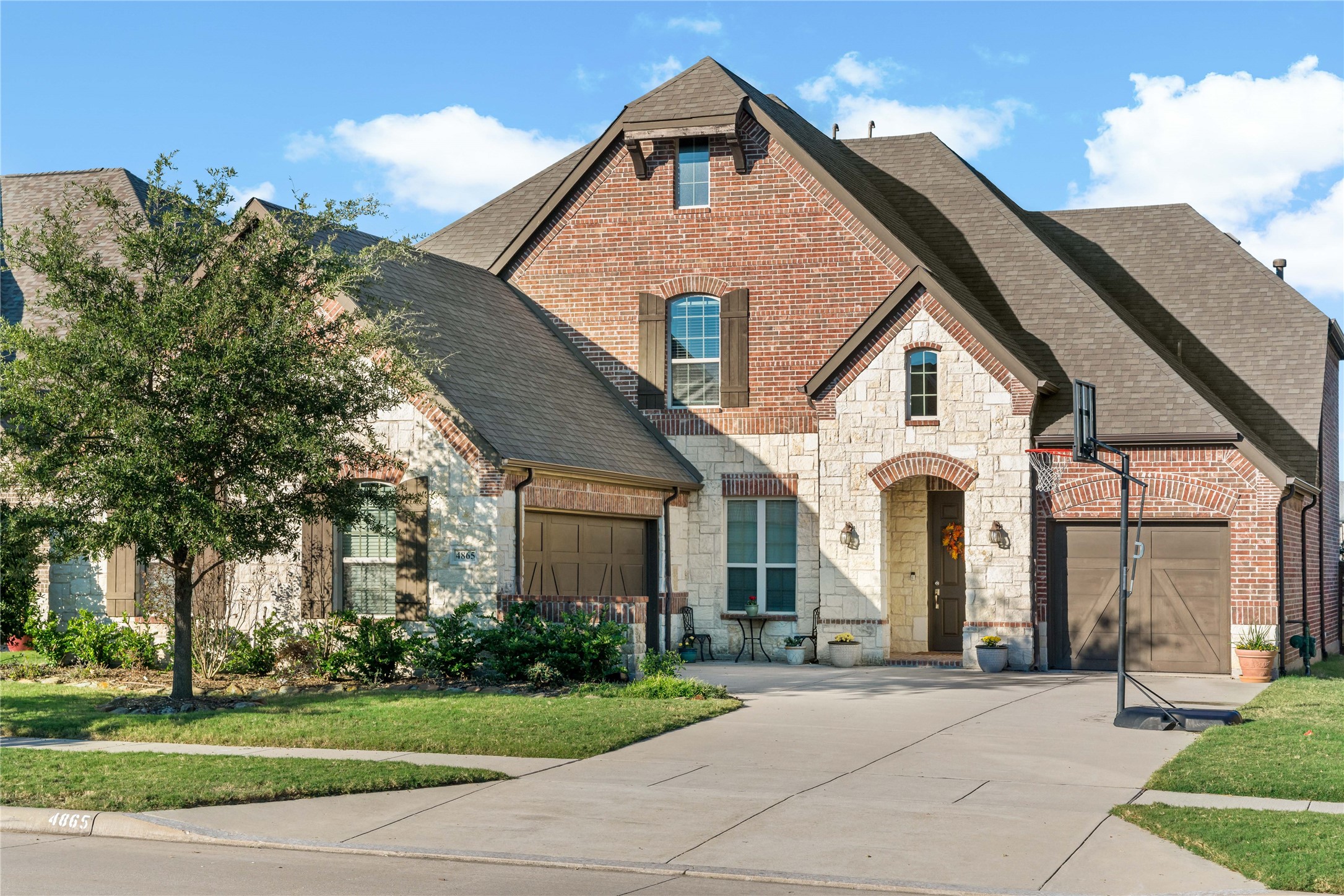 4865 Club Terrace Lane Frisco TX 75036
