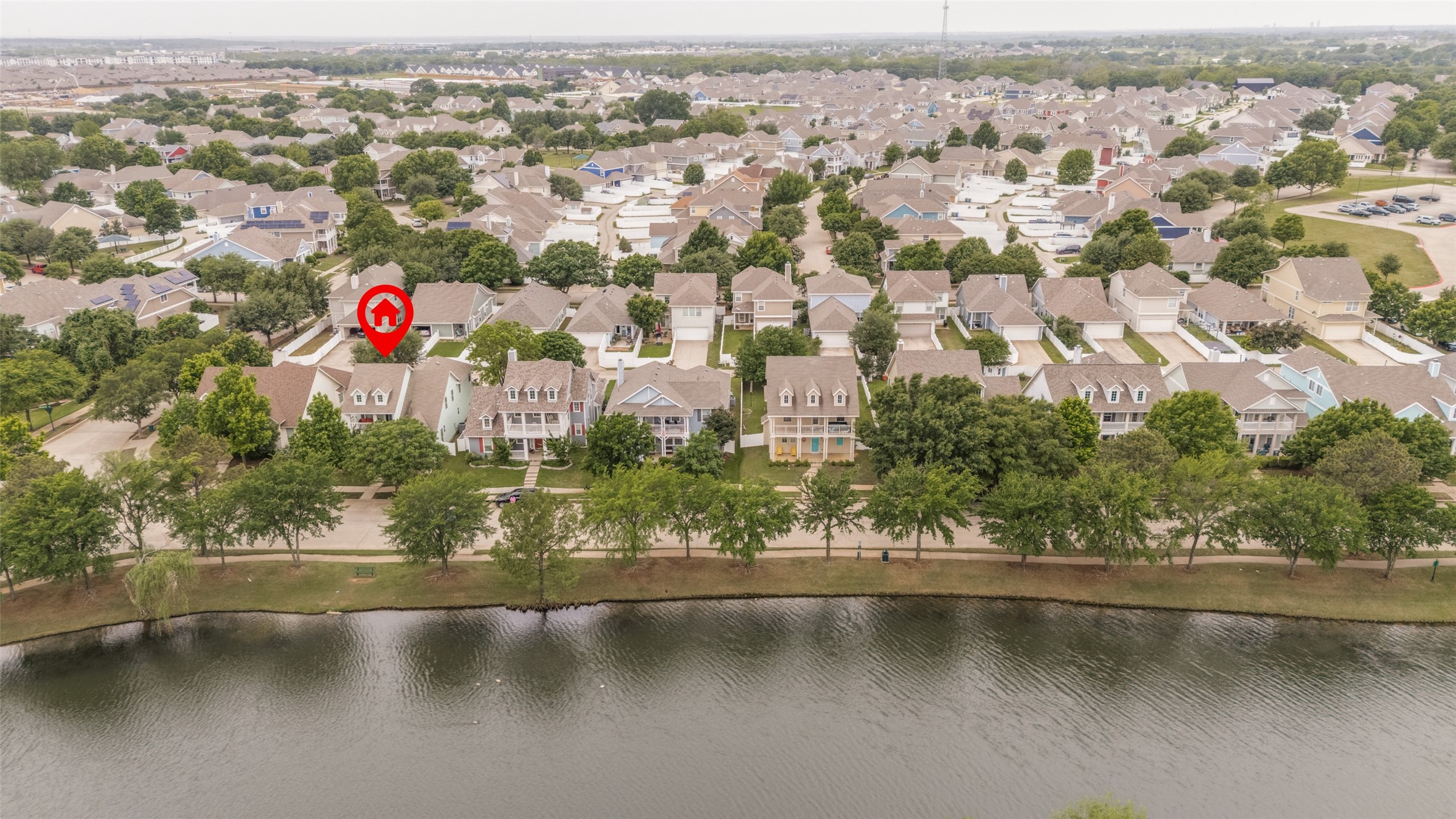 9532 Cape Cod Boulevard Providence Village TX 76227