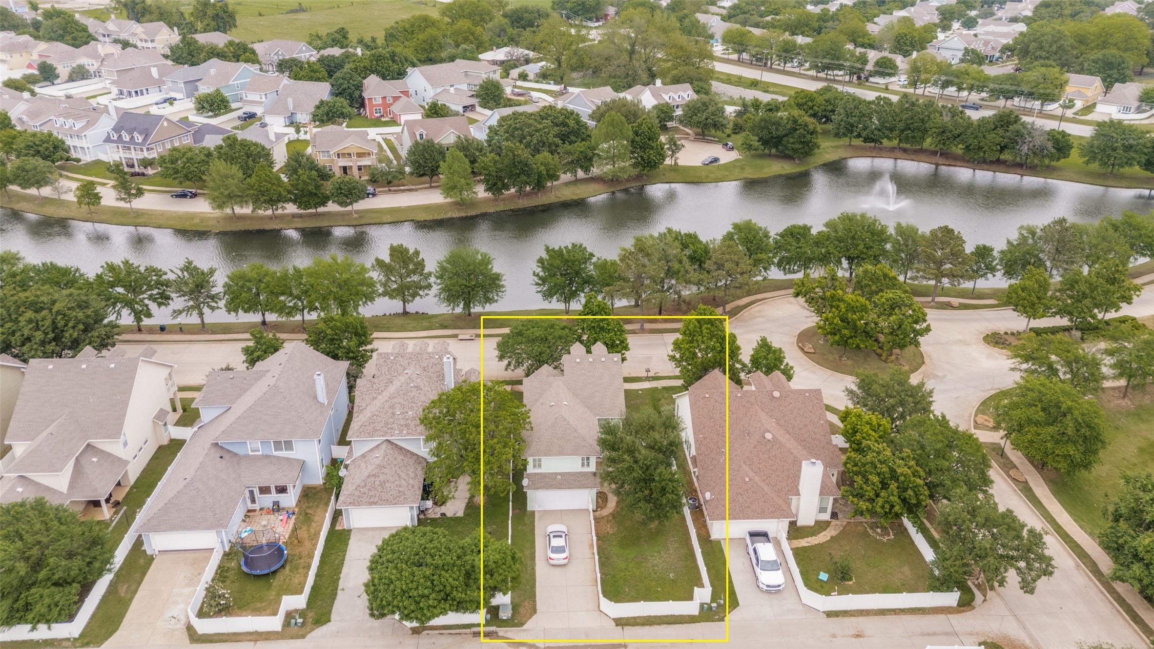 9532 Cape Cod Boulevard Providence Village TX 76227