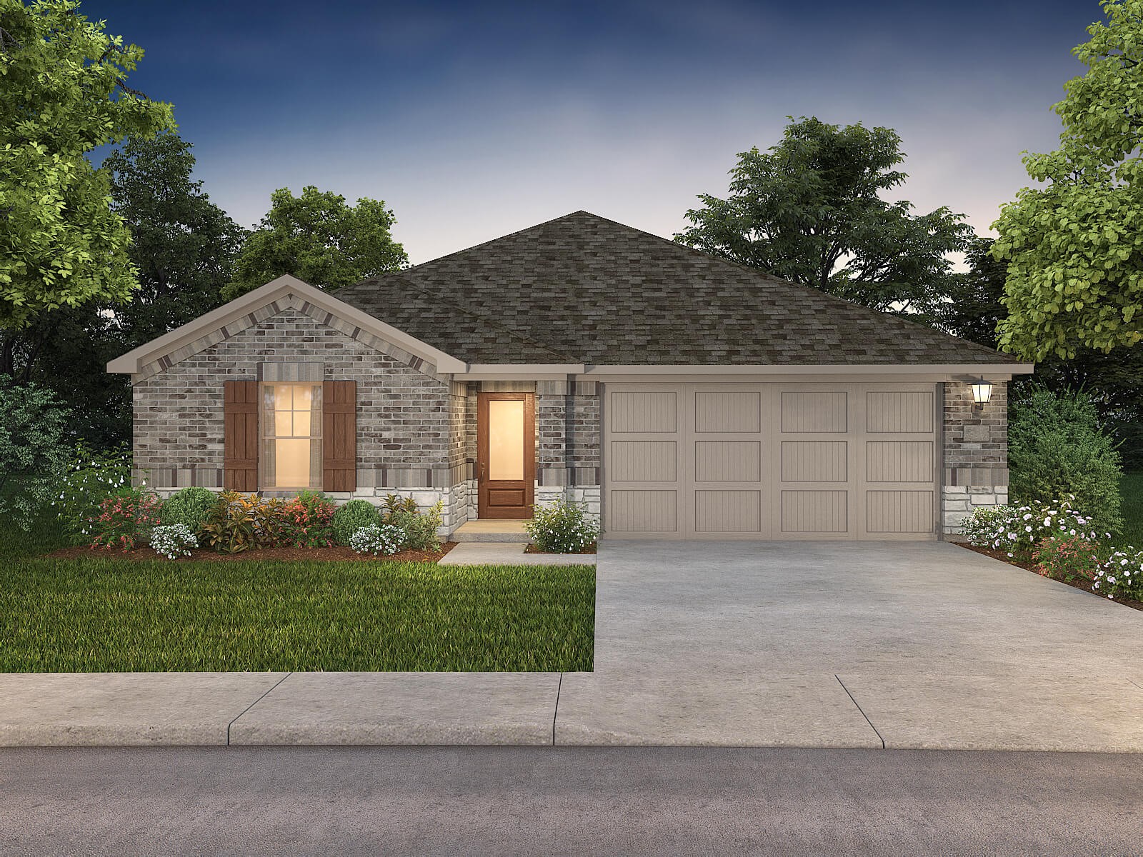 1561 Coldwater Way Crandall TX 75114
