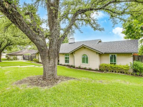 4204 Inman Court Fort Worth TX 76109