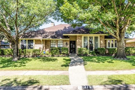 319 Trevino Trail Lancaster TX 75146