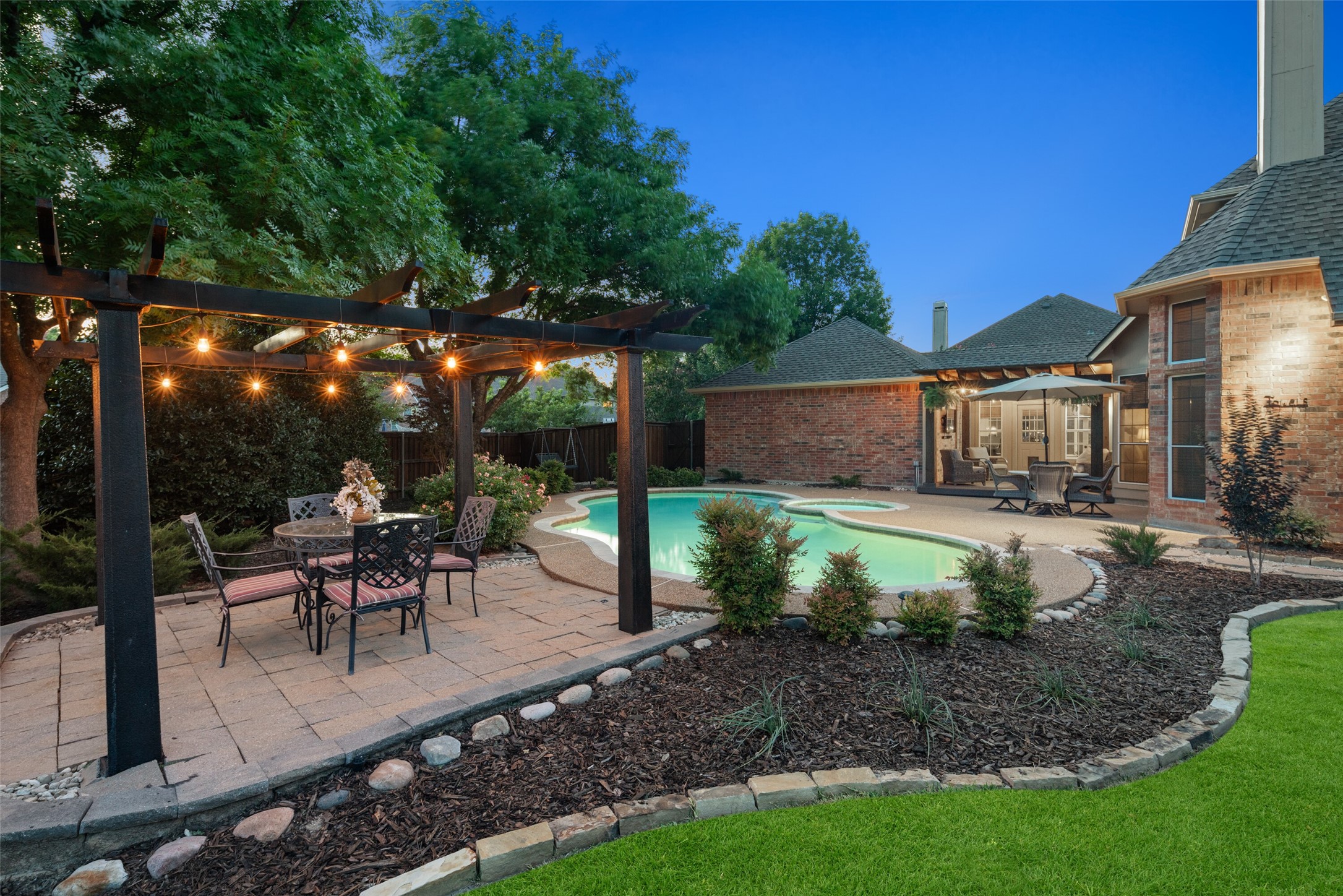1327 Sherman Court Allen TX 75013