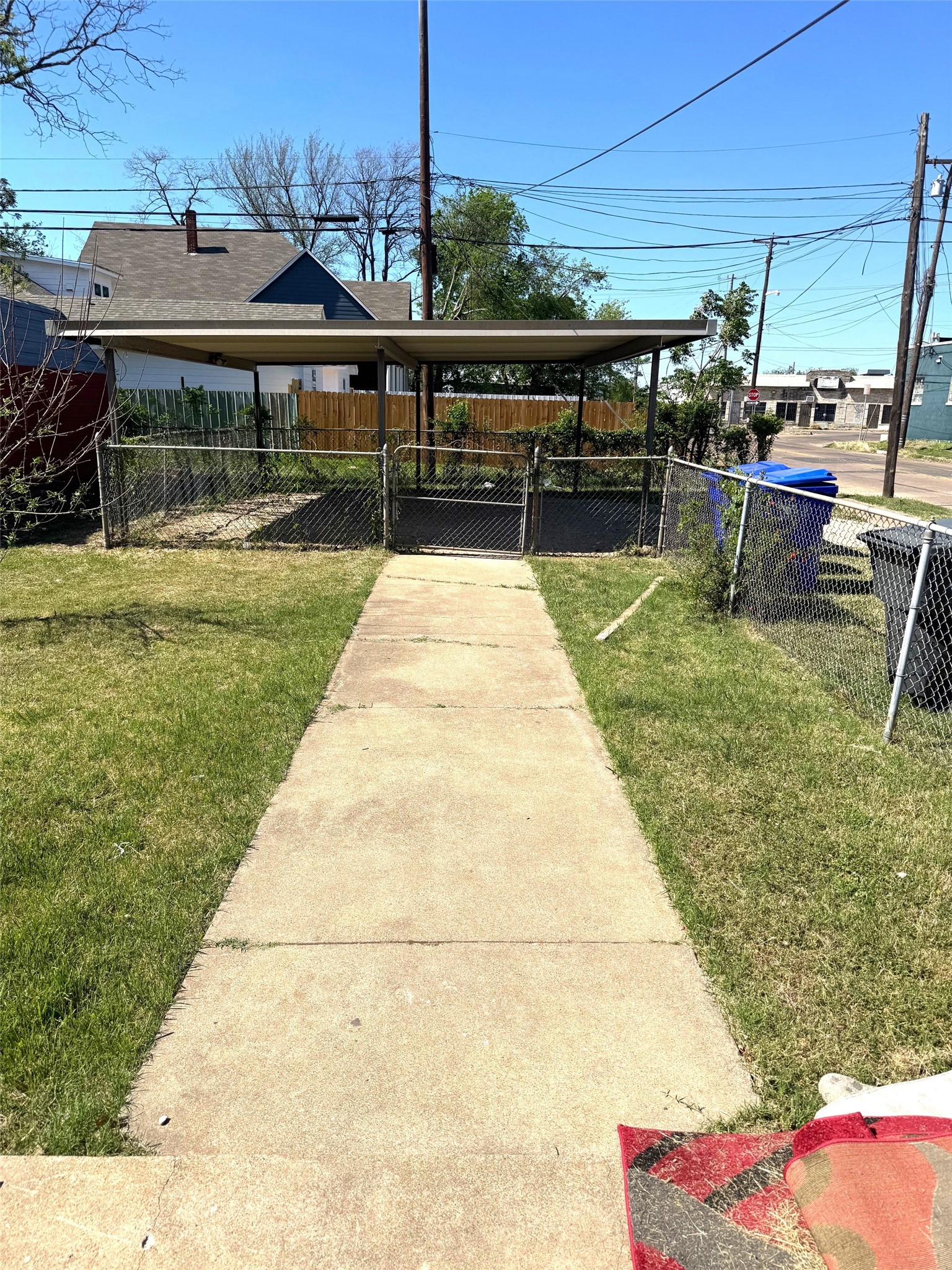 1501 Proctor Waco TX 76708