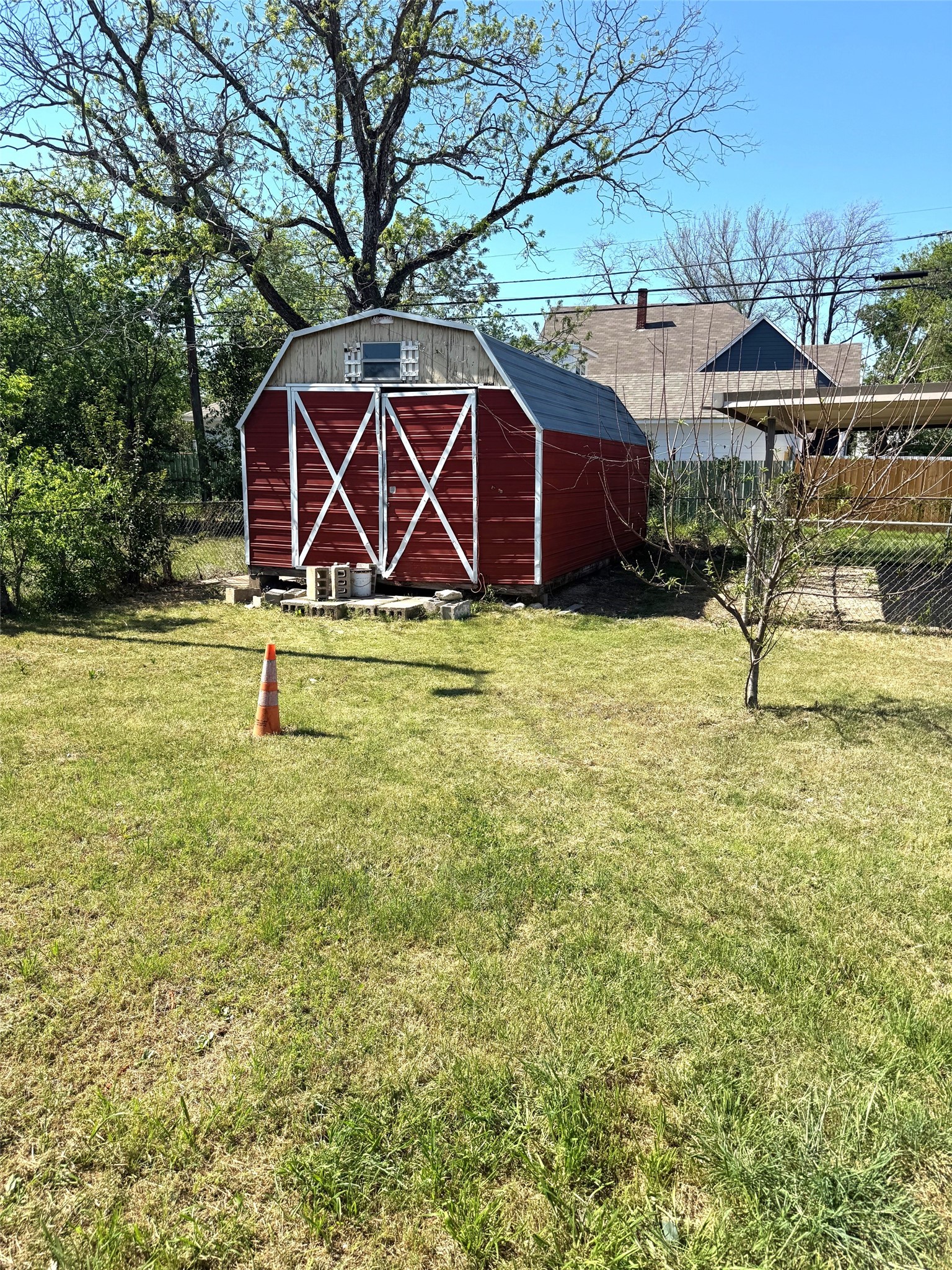 1501 Proctor Waco TX 76708