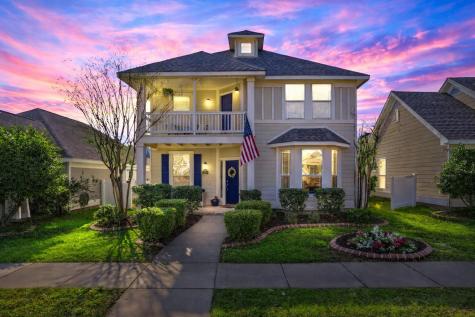 10124 Cedar Lake Drive Providence Village TX 76227