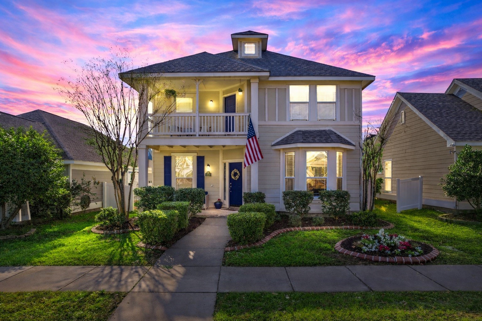 10124 Cedar Lake Drive Providence Village TX 76227