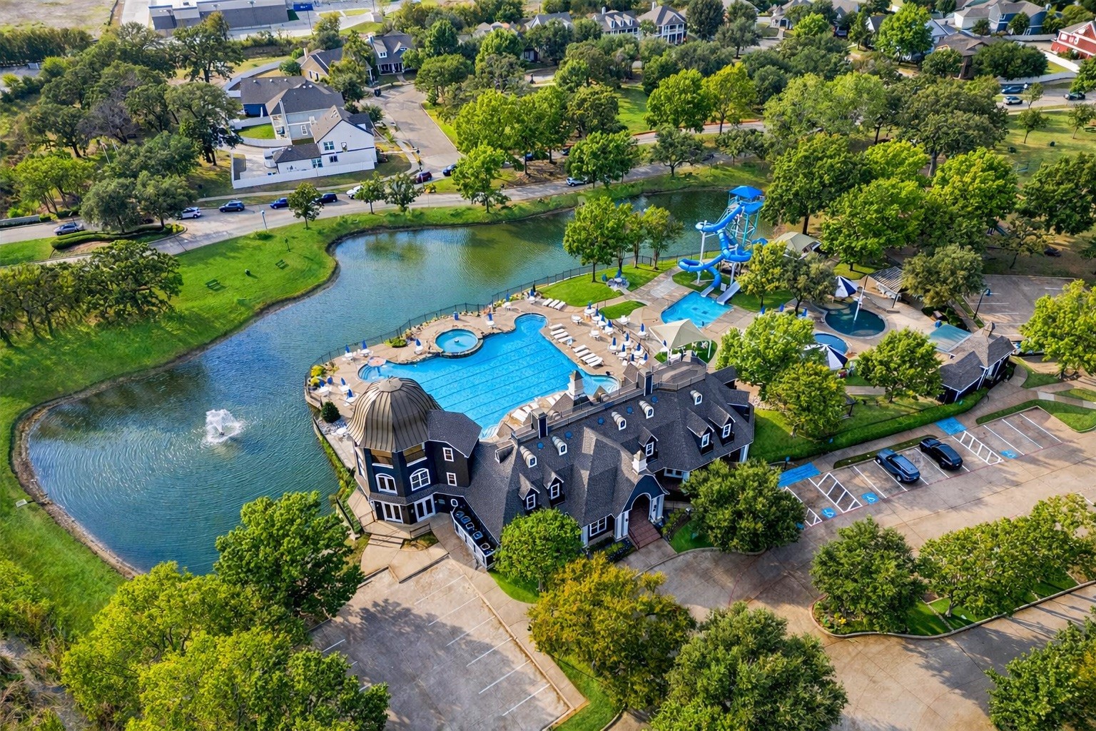 10124 Cedar Lake Drive Providence Village TX 76227