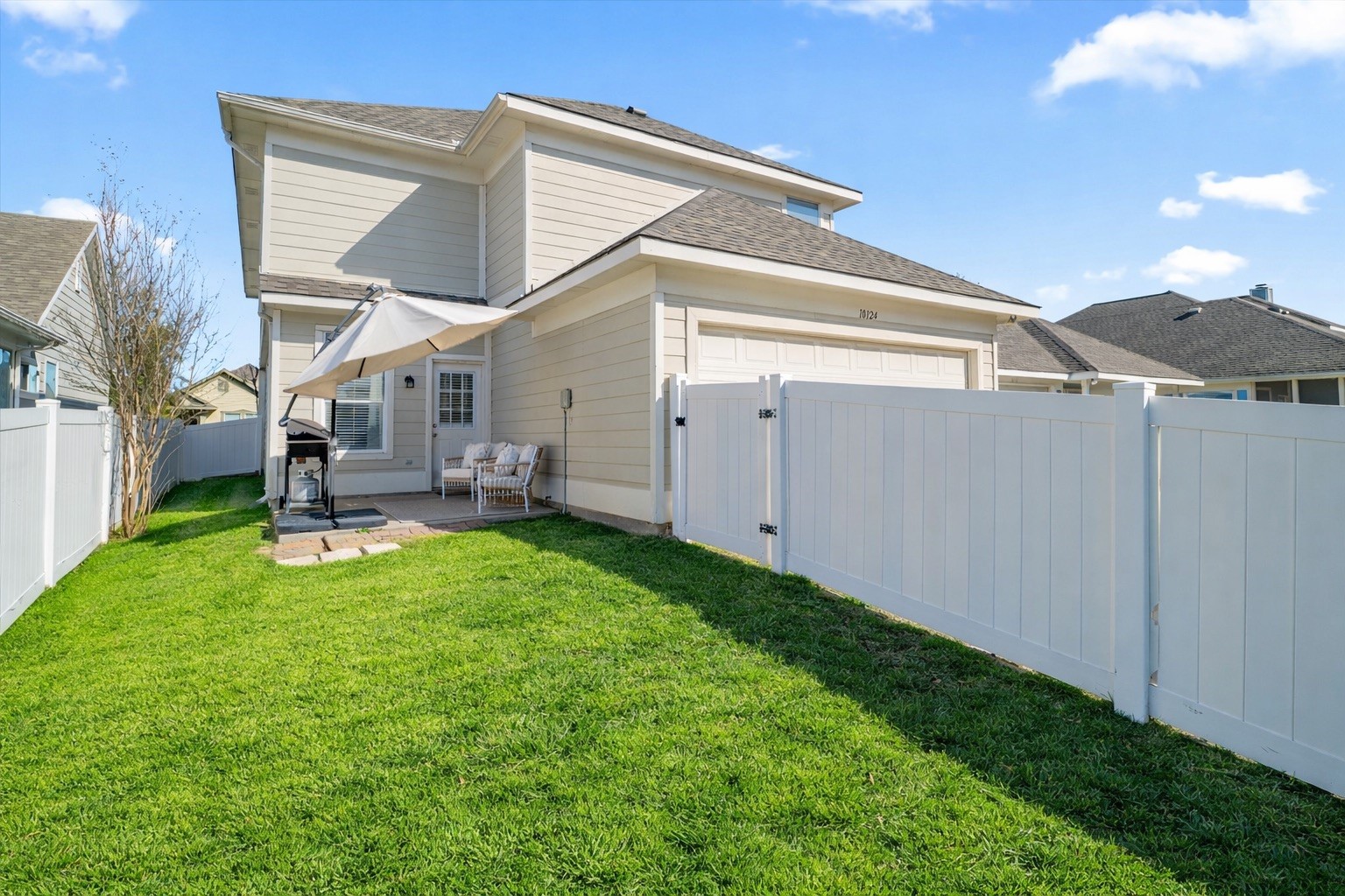 10124 Cedar Lake Drive Providence Village TX 76227