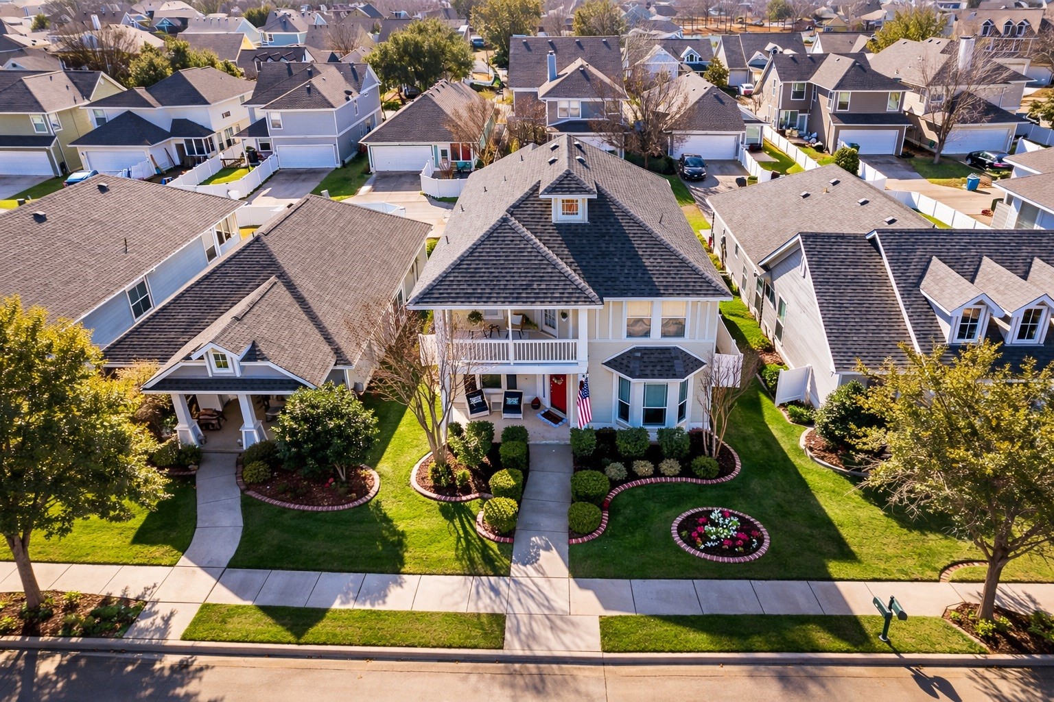 10124 Cedar Lake Drive Providence Village TX 76227