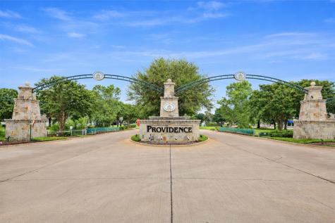 10124 Cedar Lake Drive Providence Village TX 76227