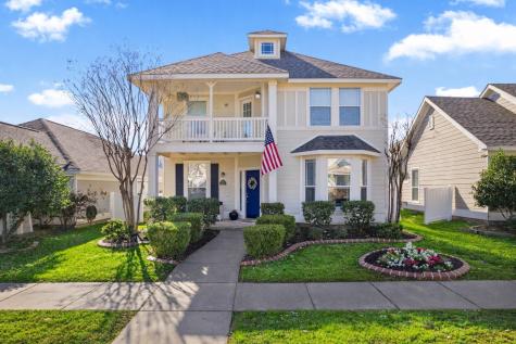 10124 Cedar Lake Drive Providence Village TX 76227