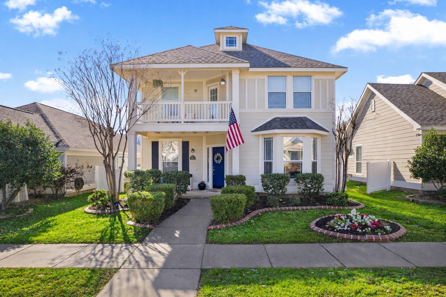 10124 Cedar Lake Drive Providence Village TX 76227