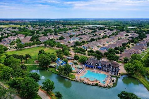 10124 Cedar Lake Drive Providence Village TX 76227