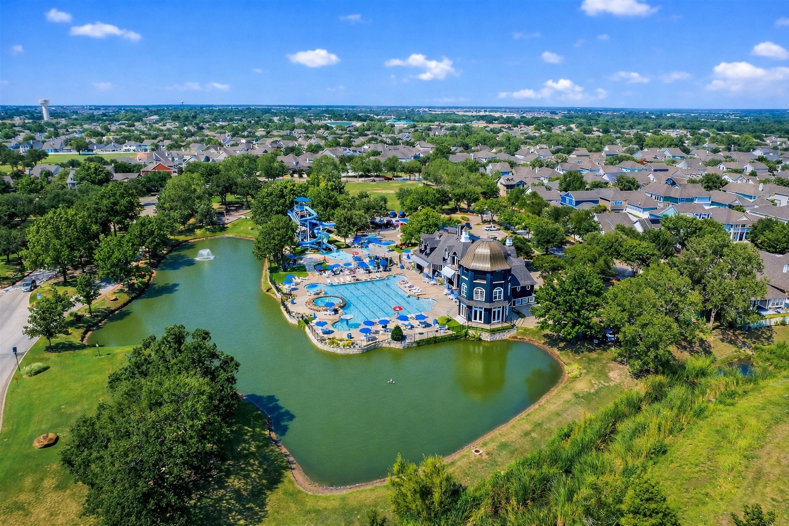 10124 Cedar Lake Drive Providence Village TX 76227