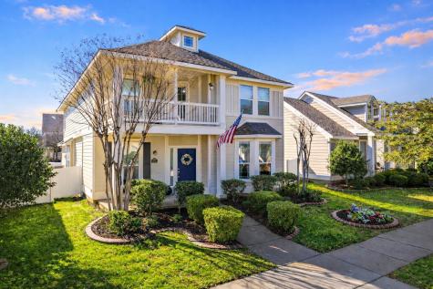 10124 Cedar Lake Drive Providence Village TX 76227