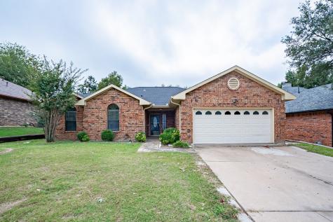 6110 Blueridge Court Arlington TX 76016