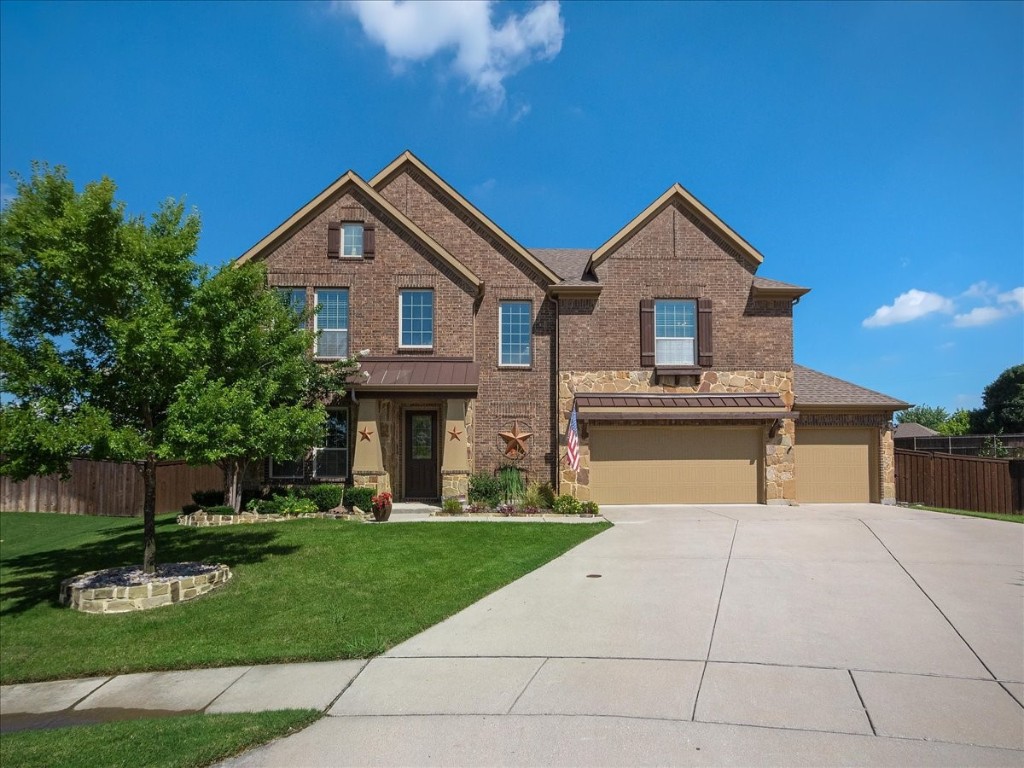 3924 Heritage Park Drive Sachse TX 75048