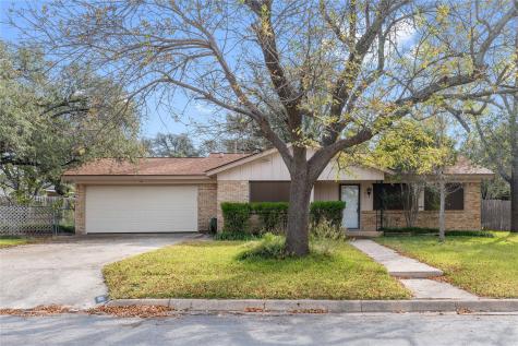 1600 Broadmoor Drive Brownwood TX 76801