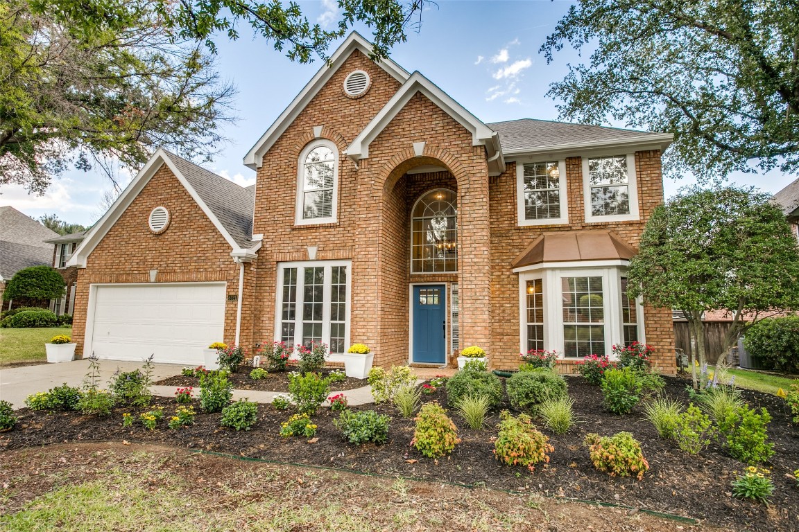 5321 Cambridge Court Grapevine TX 76051