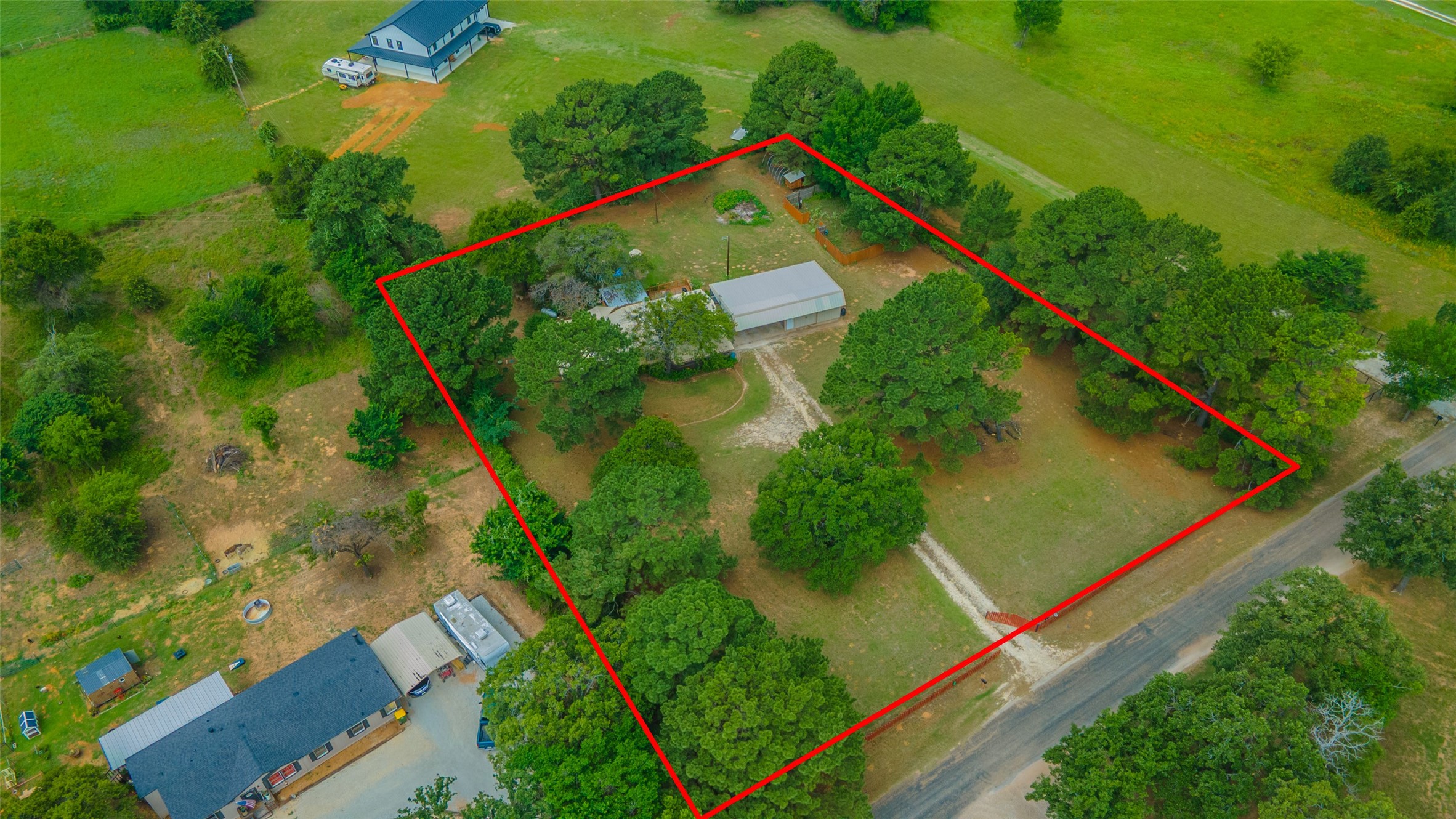 4105 County Road 310 Cleburne TX 76031