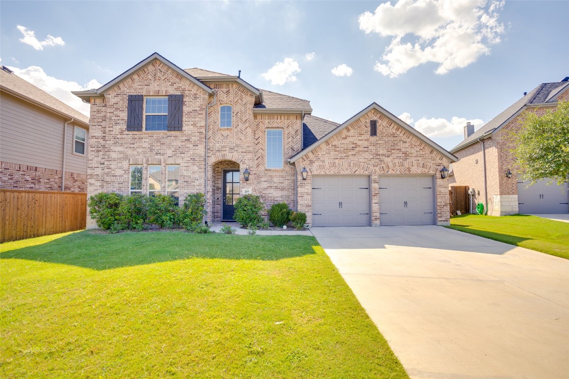 9709 Caruth Court Fort Worth TX 76131