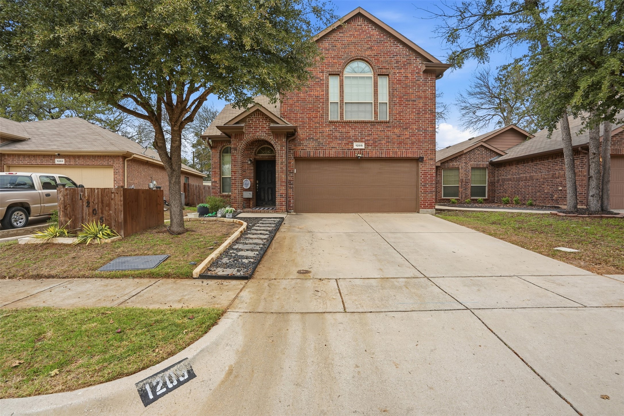 1205 Briarwood Drive Azle TX 76020