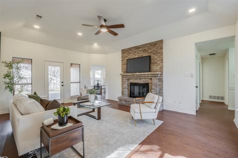 7908 Moss Rock Drive Fort Worth TX 76123