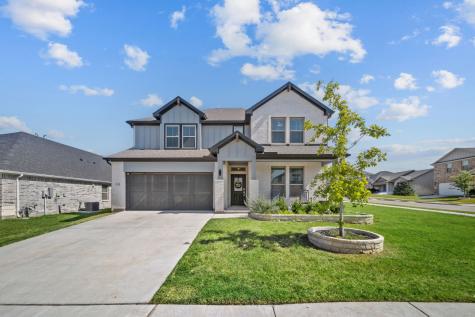 2524 Sinopa Street Fort Worth TX 76179