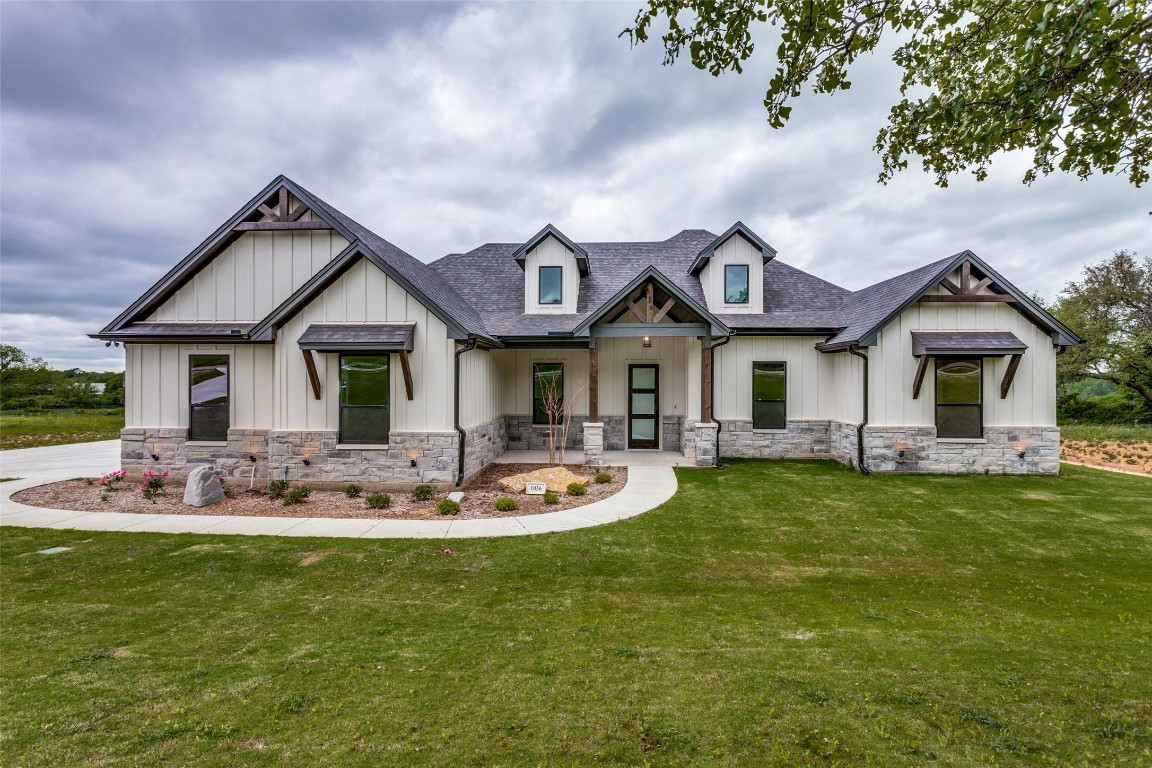1036 Oak Bend Lane Weatherford TX 76088