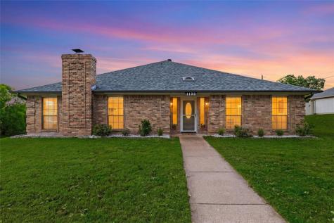 1132 Trinity Drive Benbrook TX 76126