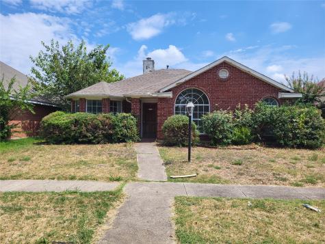 7850 Squire Lane Frisco TX 75035
