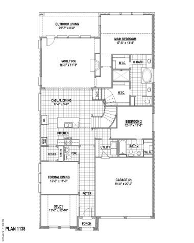 2611 Acie Lane Prosper TX 75078
