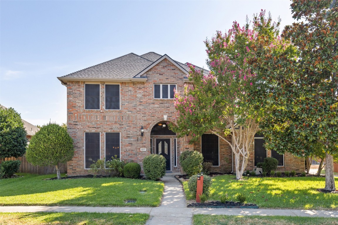 1377 Edmonton Drive Lewisville TX 75077