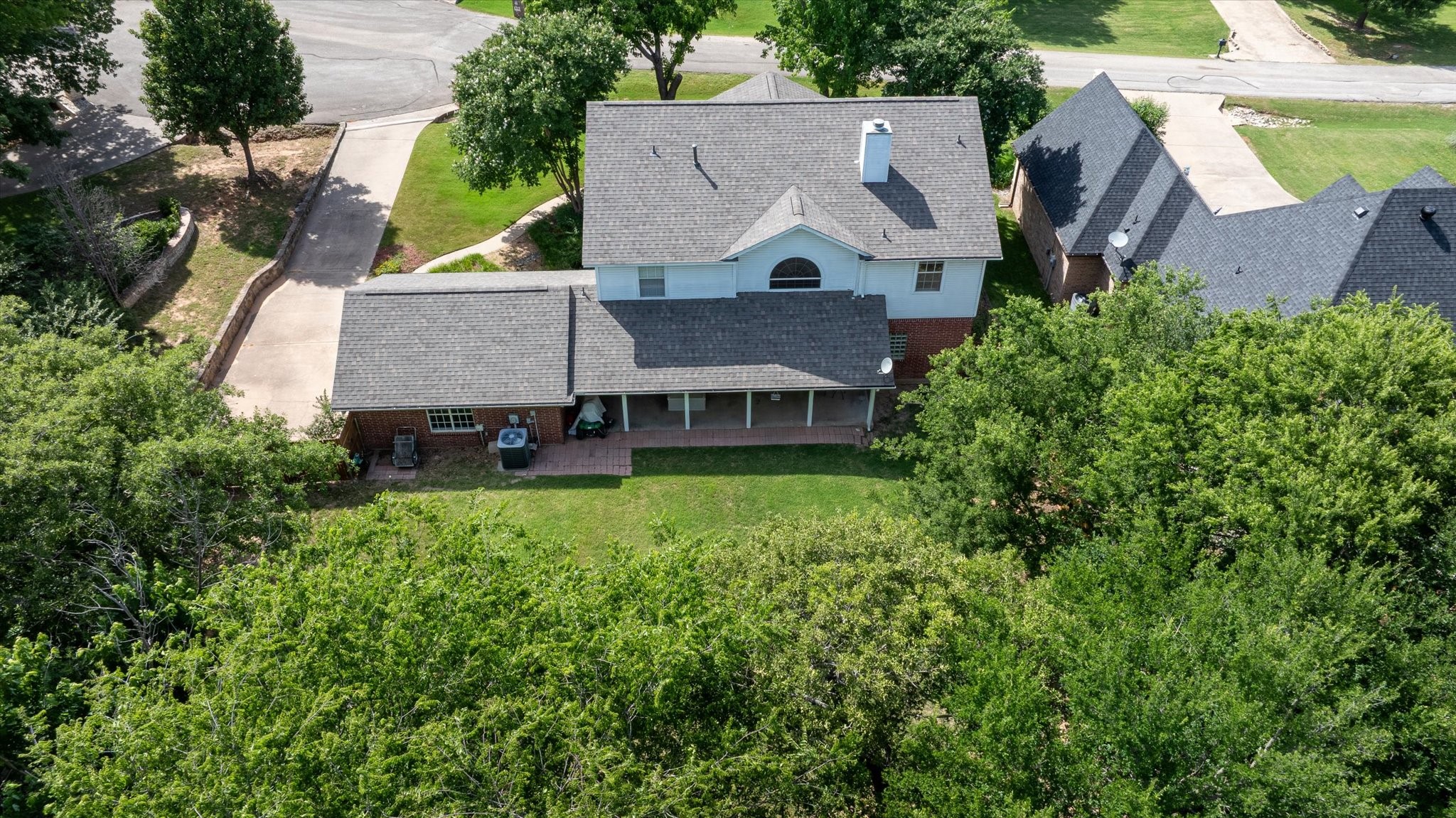 9705 Whitney Court Granbury TX 76049
