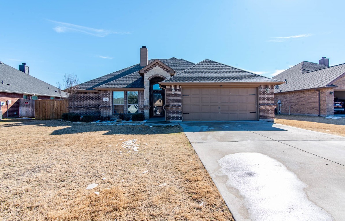 534 Ethan Drive Weatherford TX 76087